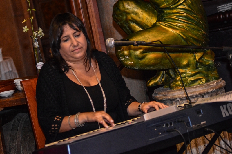 Venezia on Saturday Night
